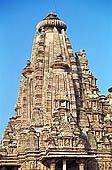 Khajuraho - the Visvanatha temple 